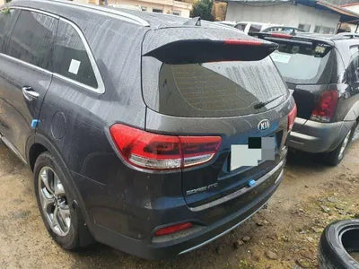 2016 Kia Sorento KNAPS81ABGA258749 VIN:KNAPS81ABGA258749