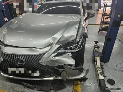 2019 Lexus ES 300 VIN: