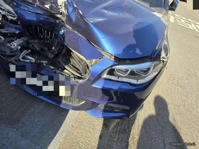 2016 BMW 520 WBA5E5107GG074310 VIN:WBA5E5107GG074310