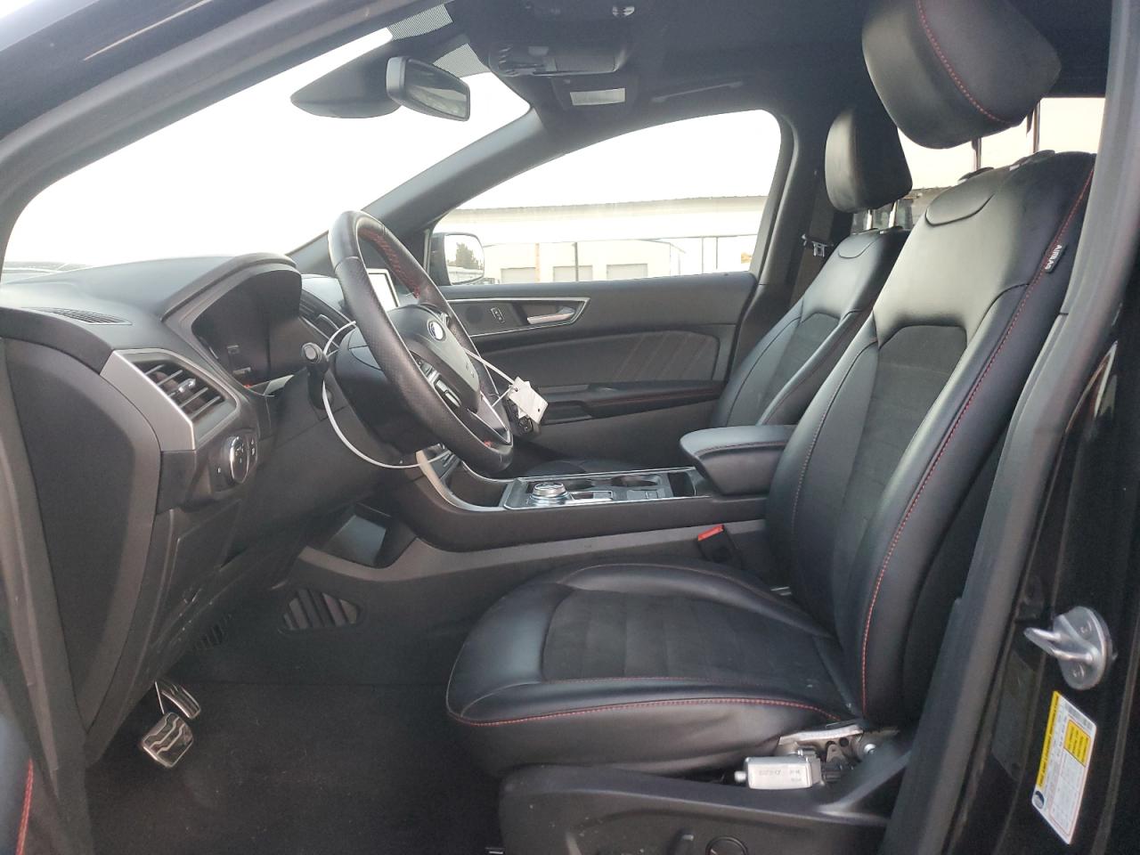 2022 FORD EDGE SEL VIN:2FMPK4J98NBA97012
