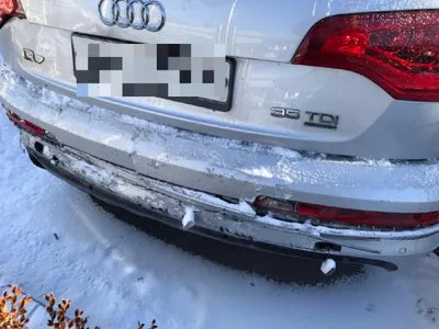 2014 Audi Q7 VIN: