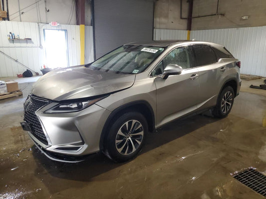 2022 LEXUS RX 350 BASE VIN:2T2AZMDA0NC355344