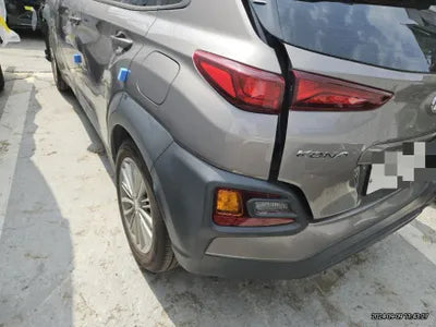 2017 Hyundai Kona VIN: