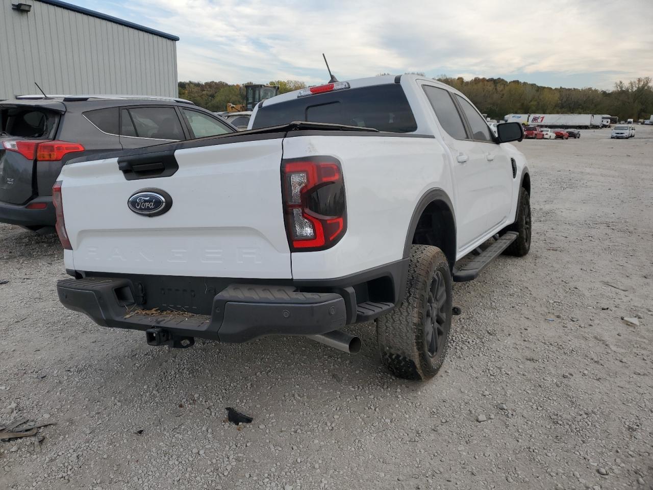 2024 FORD RANGER LARIAT VIN:1FTER4KH7RLE06567