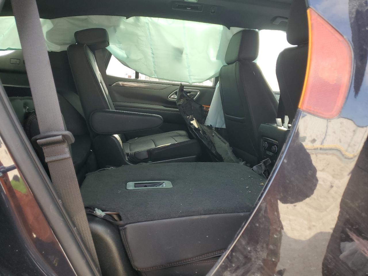 2022 CHEVROLET TAHOE K1500 RST VIN:1GNSKRKT4NR331706