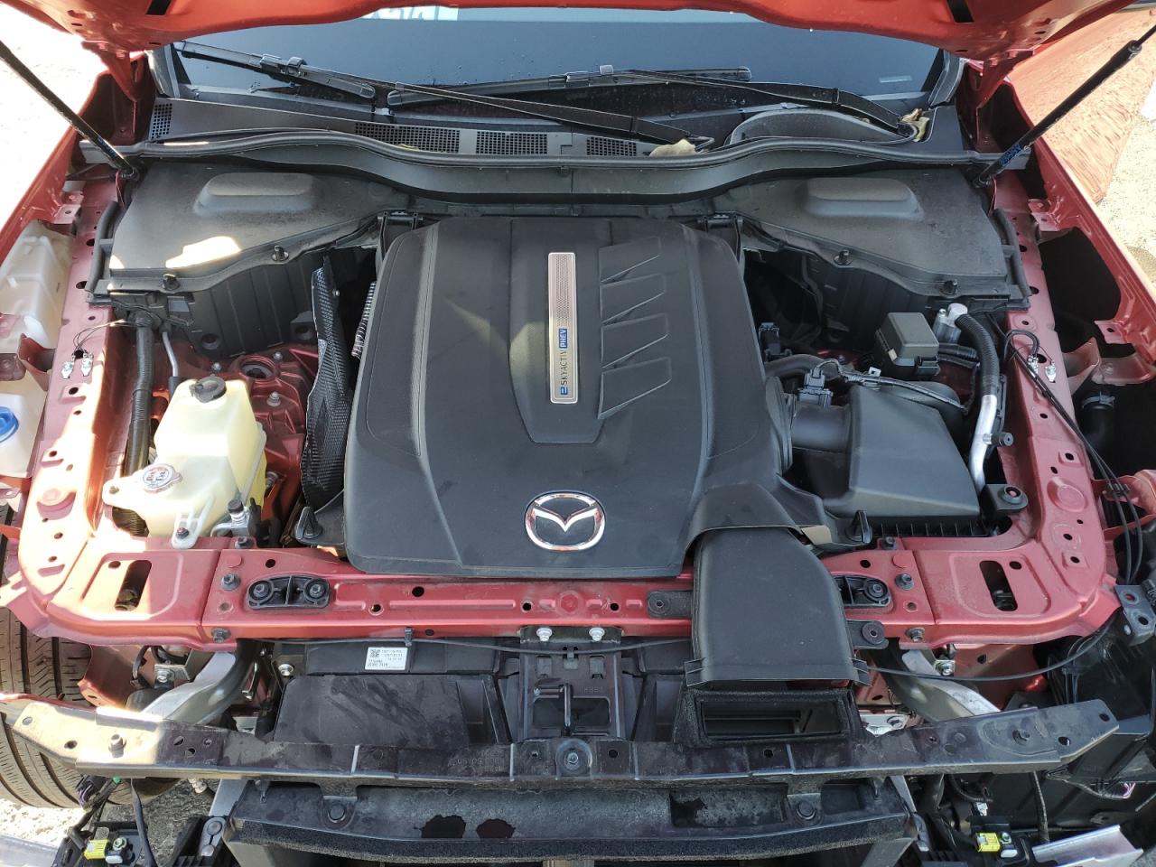 2024 MAZDA CX-90 PREFERRED VIN:JM3KKBHA5R1156187