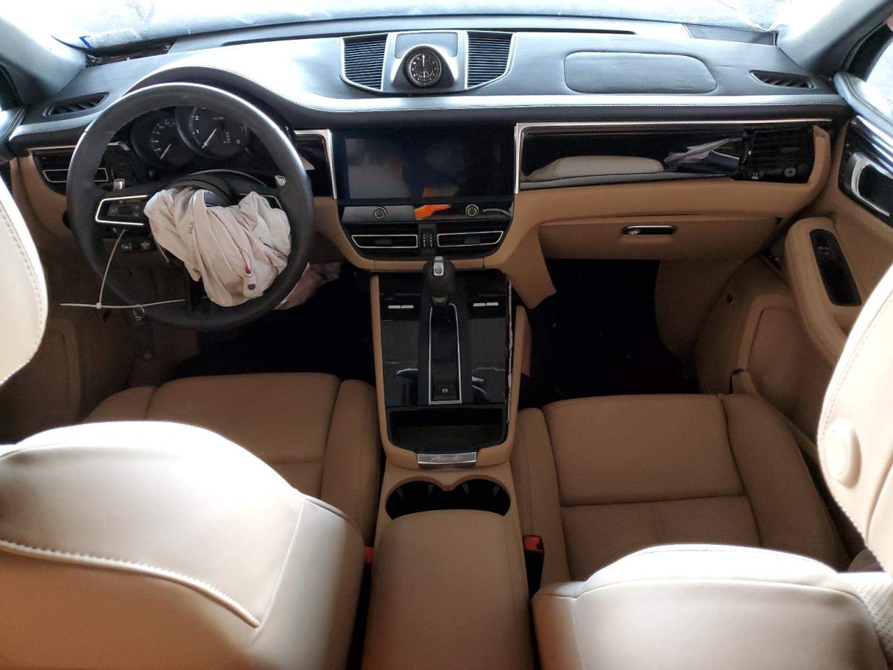 2023 PORSCHE MACAN BASE VIN:WP1AA2A50PLB00727