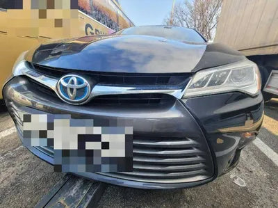 2016 Toyota Camry VIN: