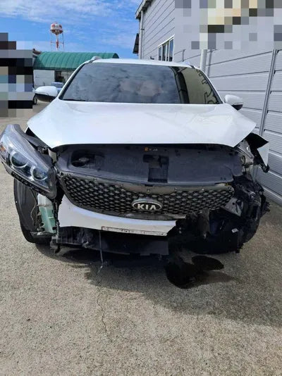 2017 Kia Sorento VIN: