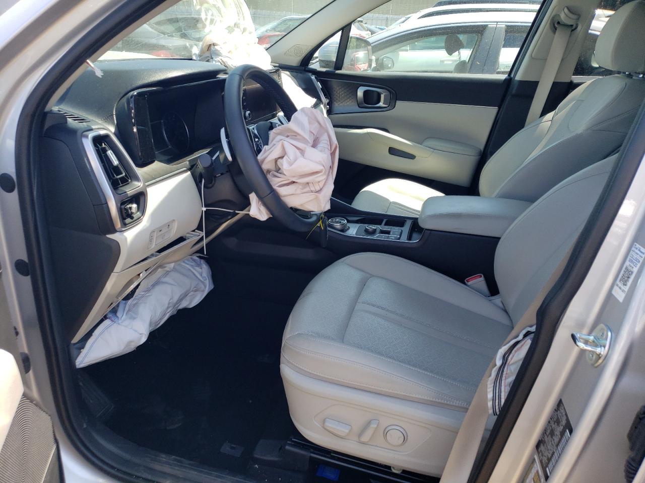 2023 KIA SORENTO EX VIN:KNDRHDLG9P5199076