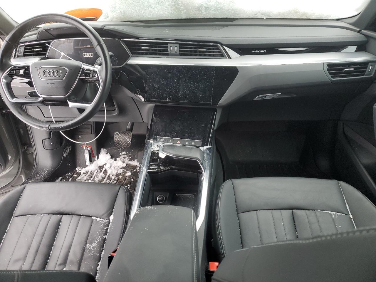 2024 AUDI Q8 E-TRON PREMIUM VIN:WA14ABGE7RB034203