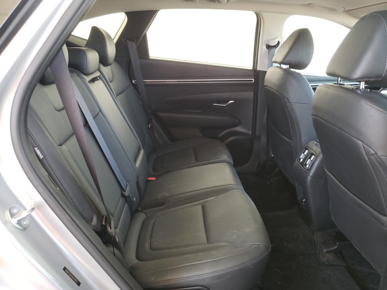 2024 HYUNDAI TUCSON SEL VIN:5NMJF3DEXRH298175