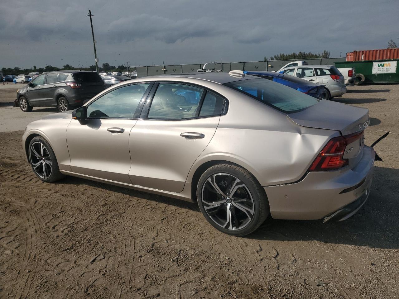 2024 VOLVO S60 PLUS VIN:7JRL12FL0RG310162