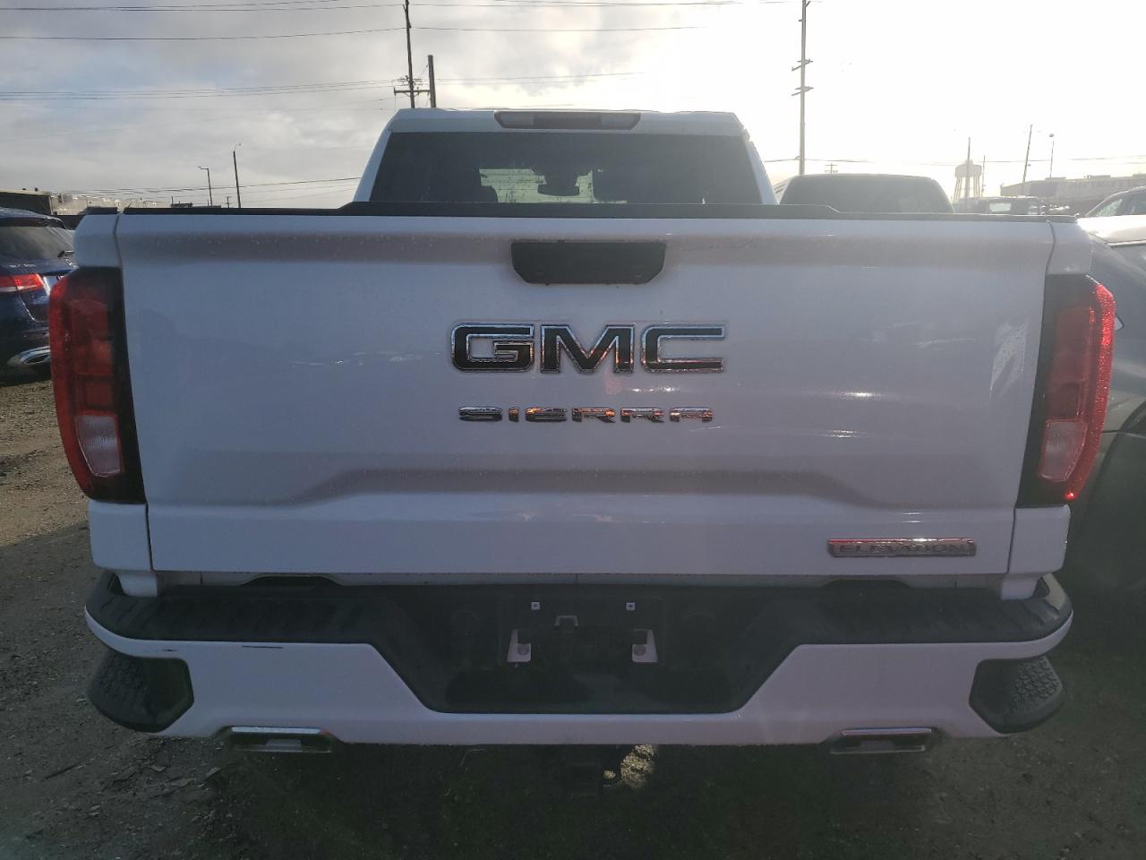 2023 GMC SIERRA K1500 ELEVATION VIN:1GTRUCED9PZ242350