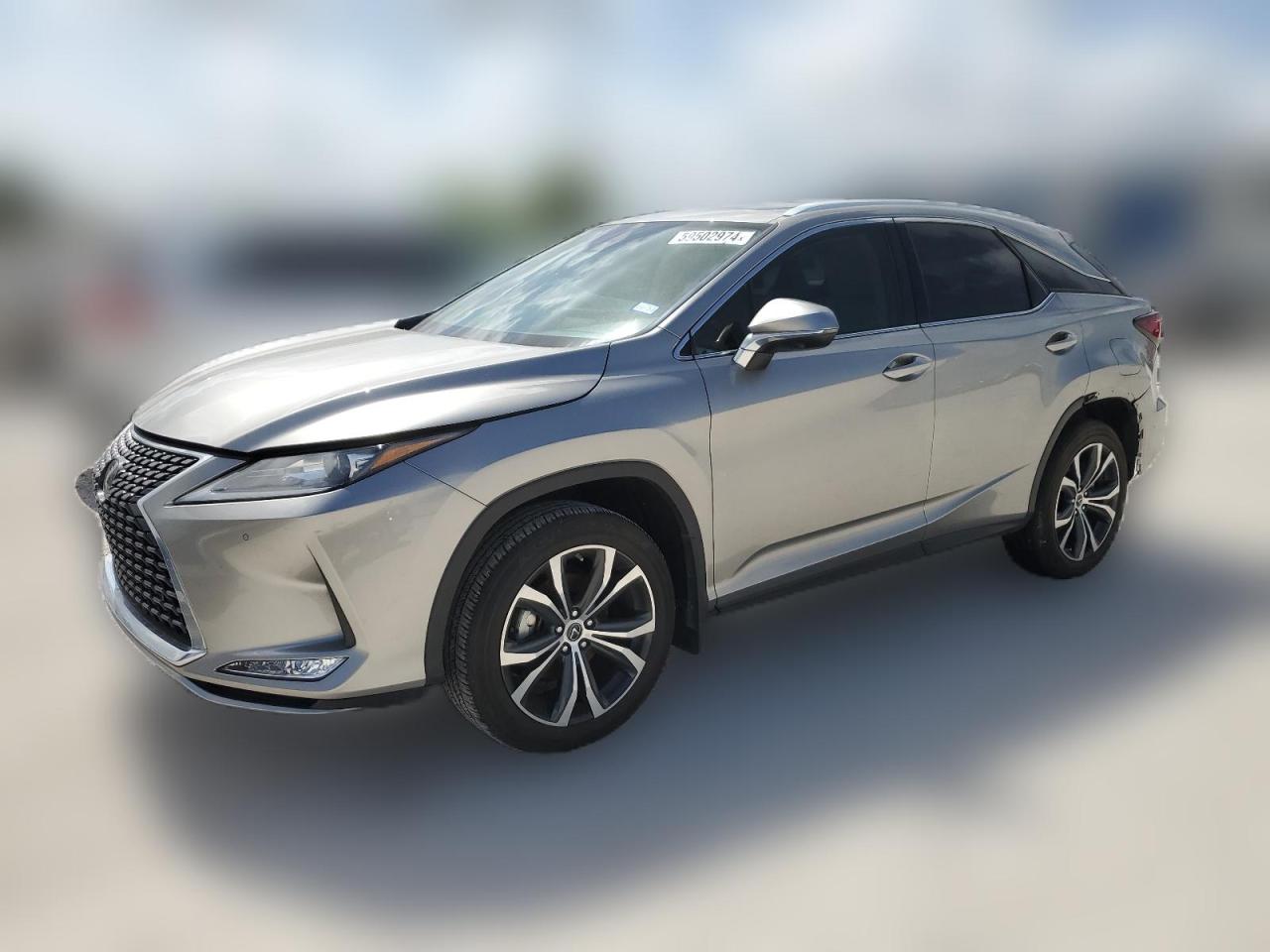 2022 LEXUS RX 350 VIN:2T2HZMAA3NC257377