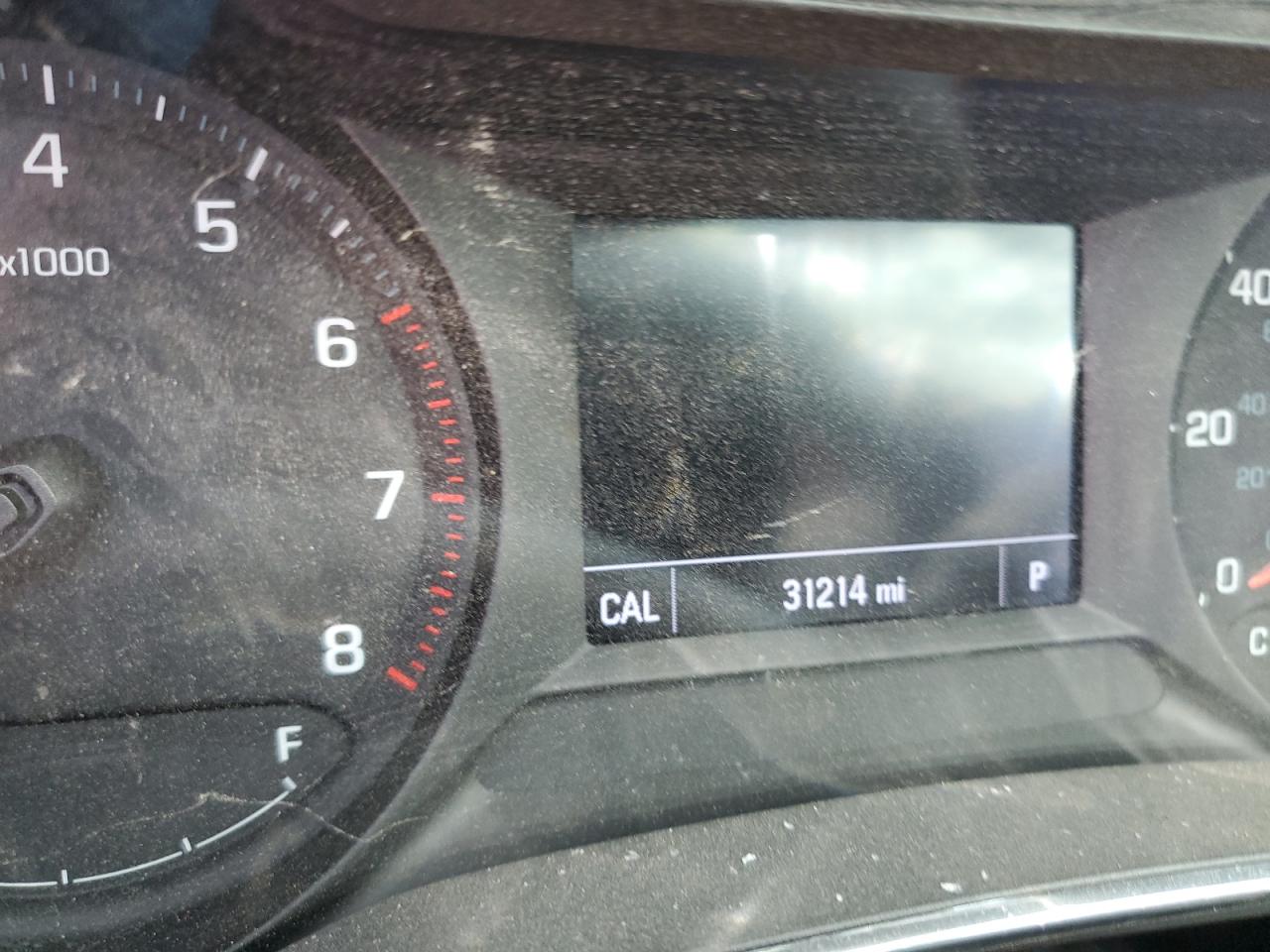 2023 CHEVROLET TRAILBLAZER LT VIN:KL79MPS22PB034505