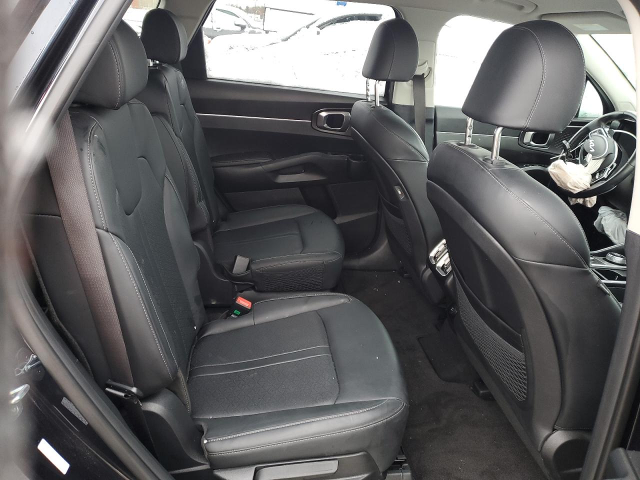 2023 KIA SORENTO EX VIN:KNDRHDLG9P5173593