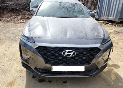 2019 Hyundai Santa FE KMHS281BBKU176591 VIN:KMHS281BBKU176591