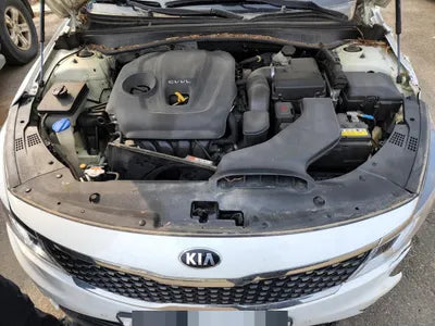 2016 Kia K5 KNAGU411BHA114851 VIN:KNAGU411BHA114851