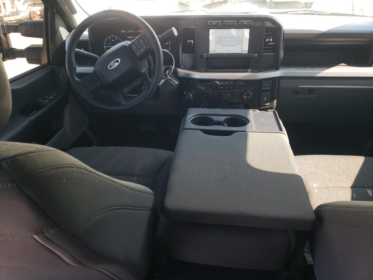 2024 FORD F350 SUPER DUTY VIN:1FT8W3DT0REE67068