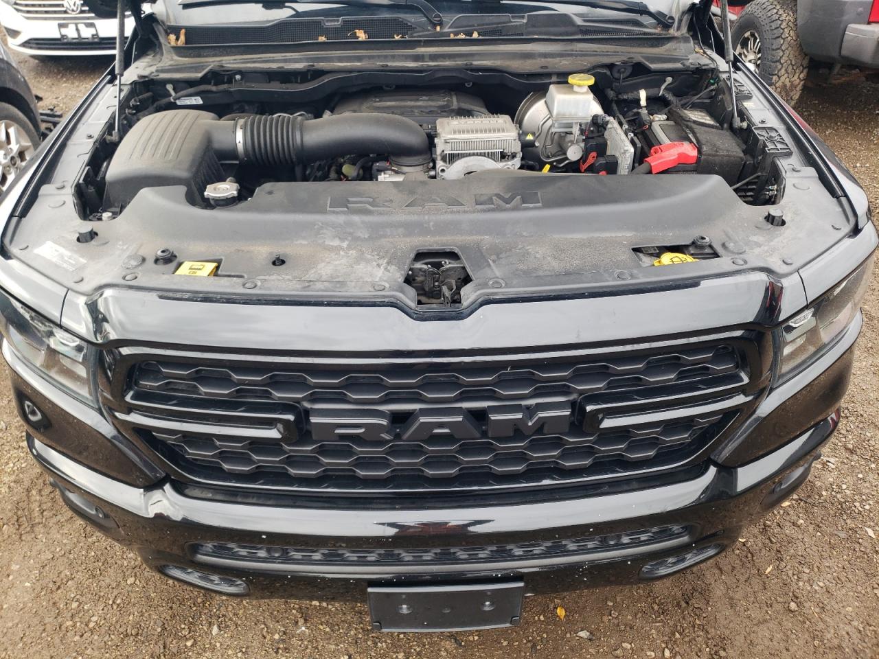 2022 RAM 1500 BIG HORN/LONE STAR VIN:1C6SRFMT0NN229043