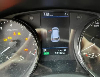 2018 Nissan X-Trail VIN: