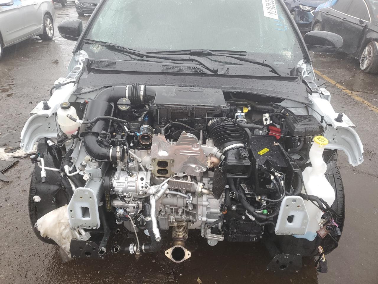 2024 JEEP COMPASS LIMITED VIN:3C4NJDCN0RT113223