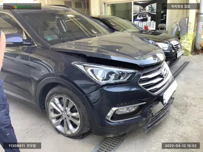 2015 Hyundai Santa FE KMHSW81UBGU584687 VIN:KMHSW81UBGU584687