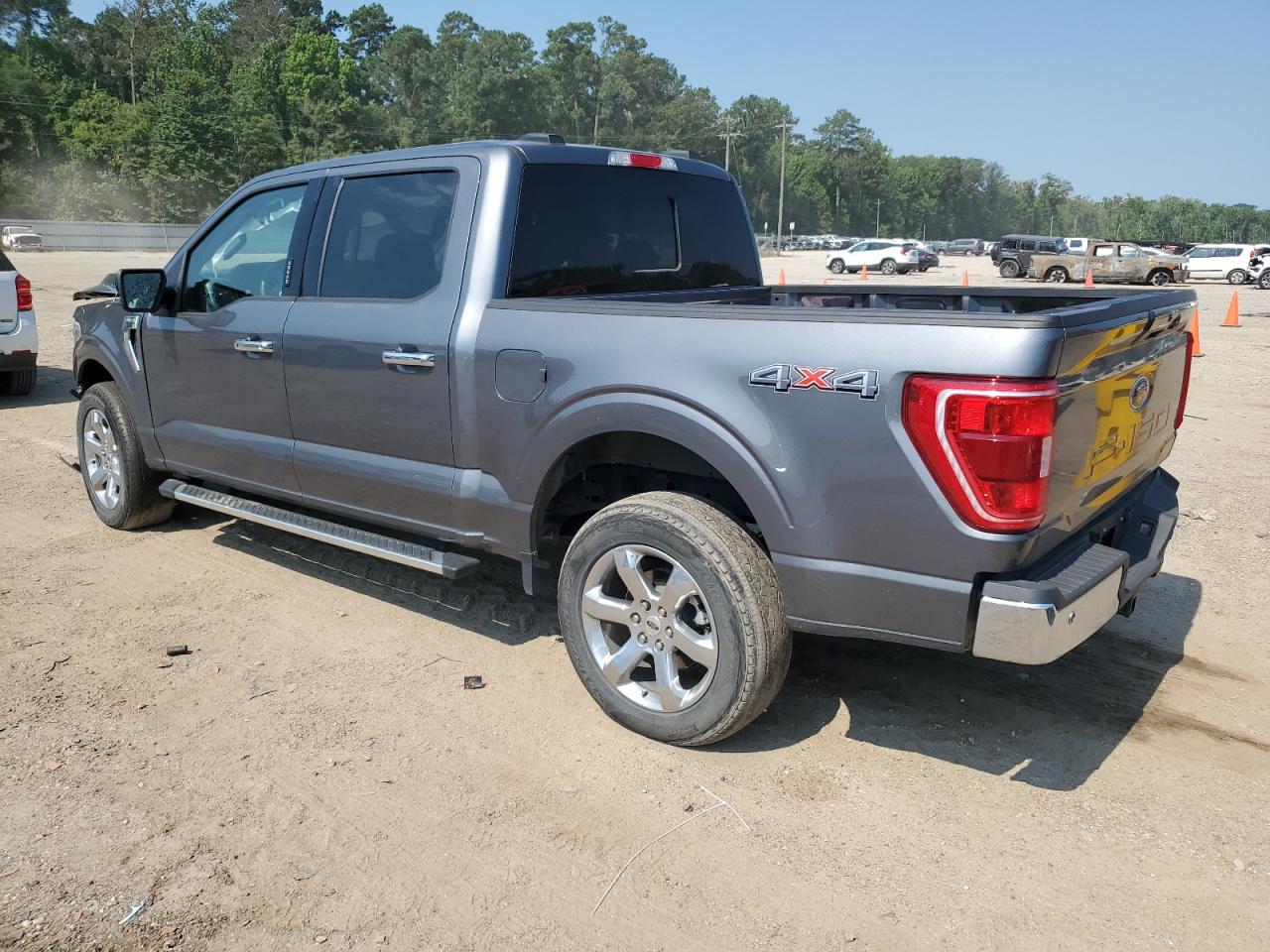 2022 FORD F150 SUPERCREW VIN:1FTFW1E52NFC12776