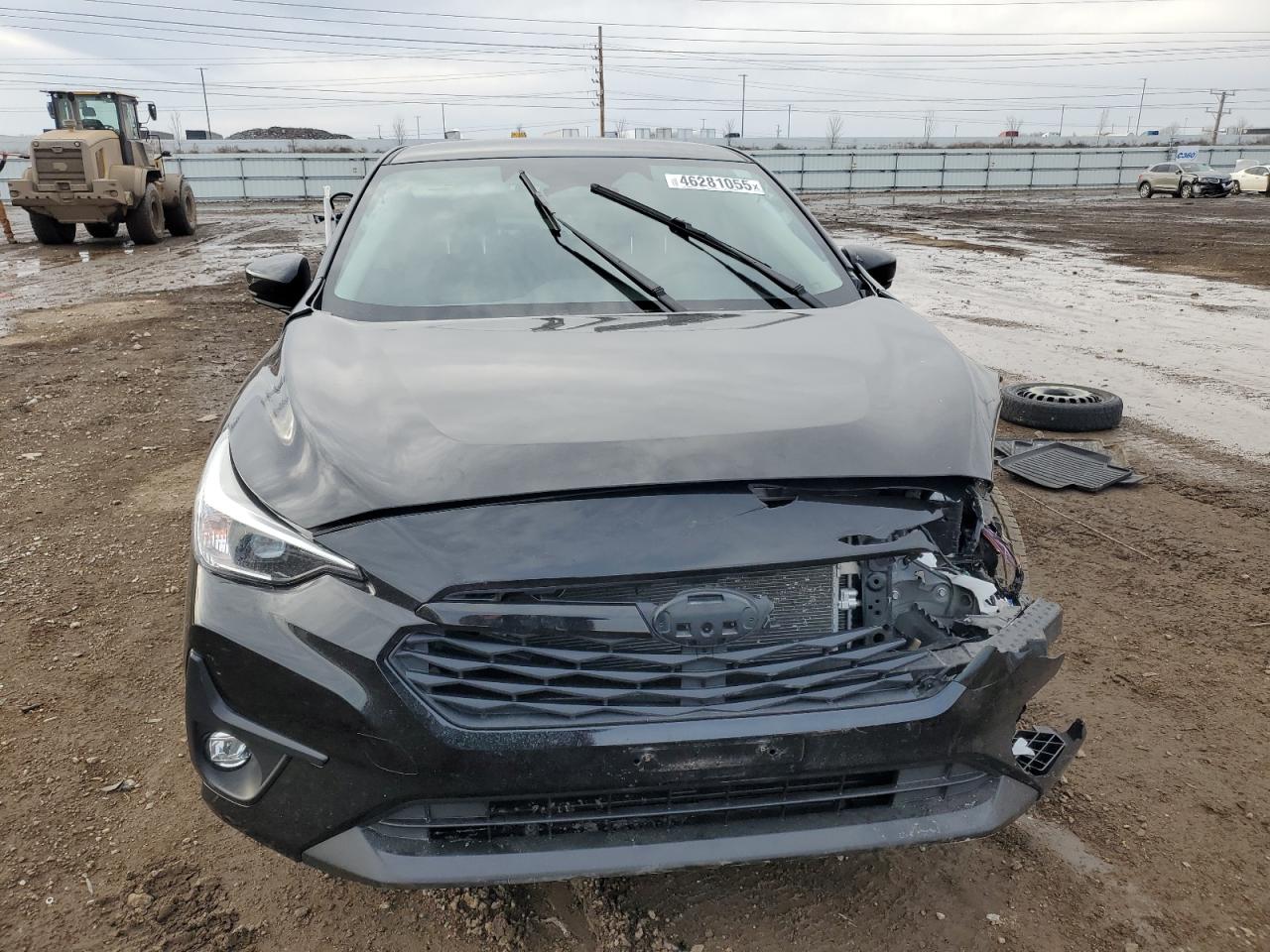 2024 SUBARU IMPREZA SPORT VIN:JF1GUAFC0R8301673