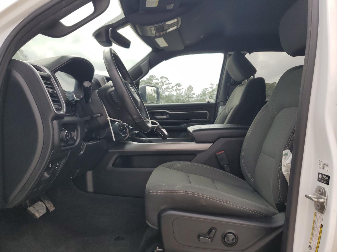 2023 RAM 1500 BIG HORN/LONE STAR VIN:1C6SRFFT8PN681175