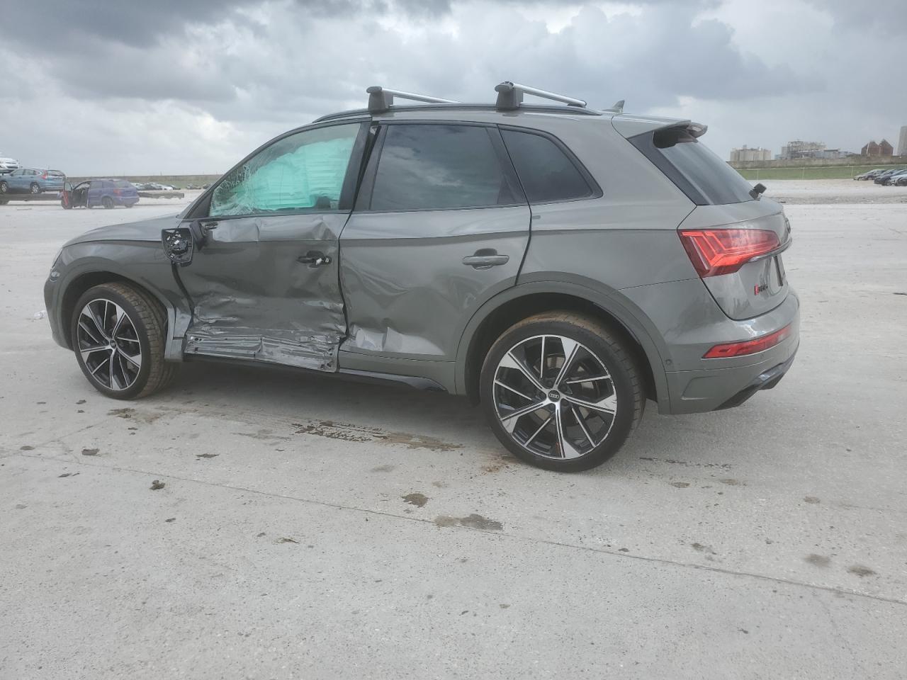 2023 AUDI SQ5 PRESTIGE VIN:WA1C4AFY4P2012679