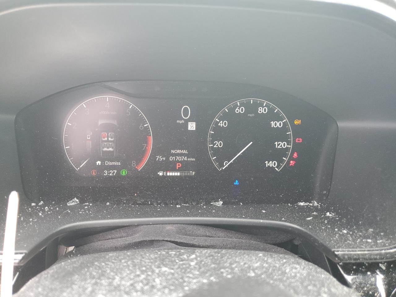 2024 HONDA CR-V EXL VIN:2HKRS4H71RH468653