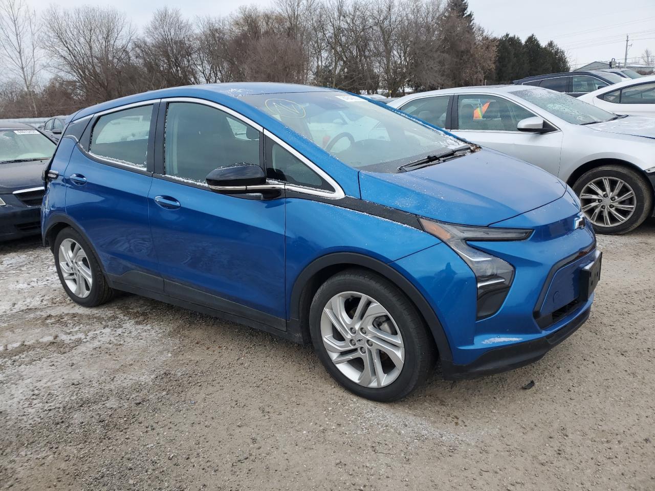 2023 CHEVROLET BOLT EV 1LT VIN:1G1FW6S01P4124928