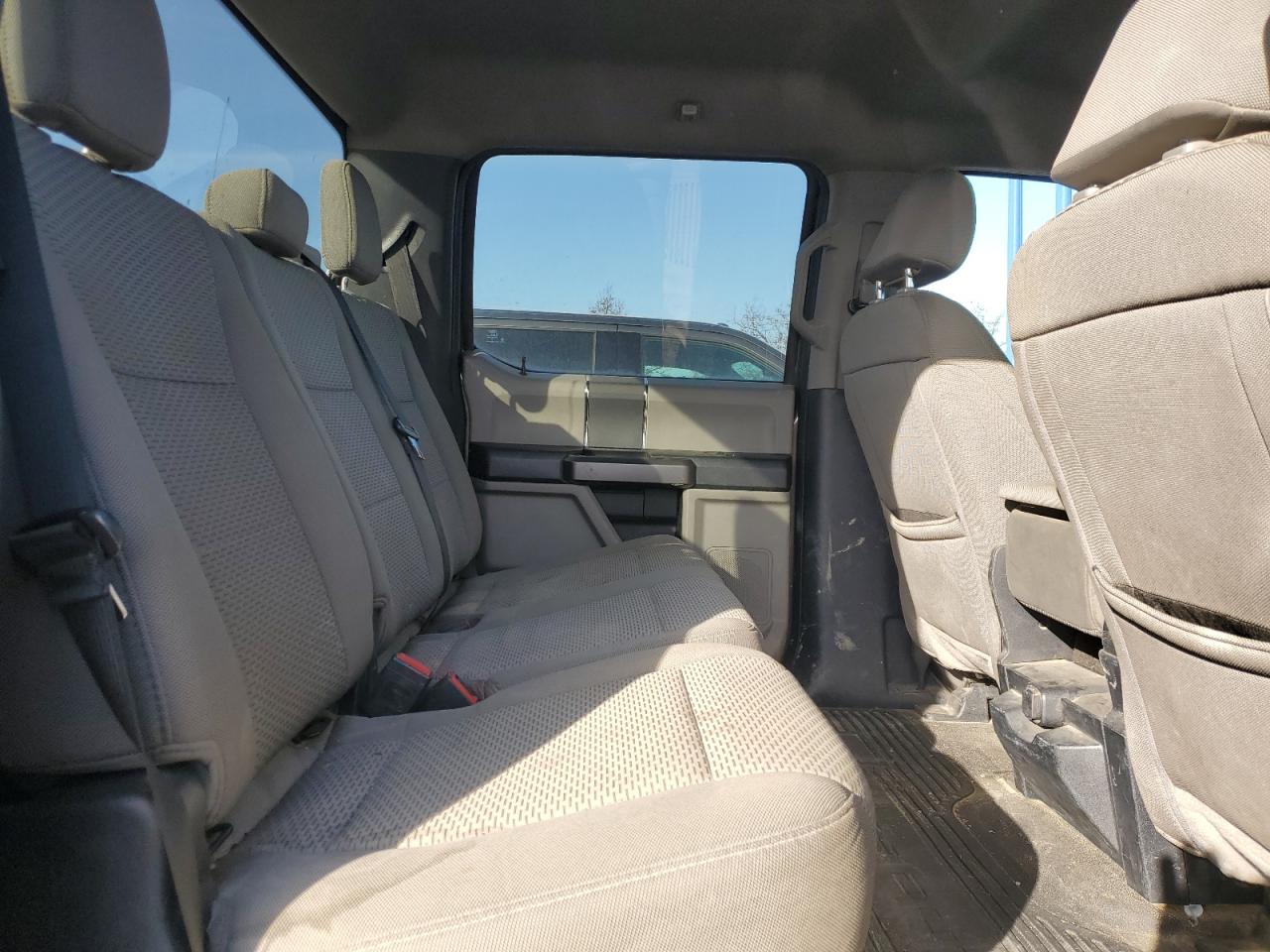 2022 FORD F250 SUPER DUTY VIN:1FT7W2B65NEC24787