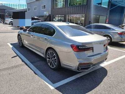 2020 BMW 745 WBA7D6103LCE27065 VIN:WBA7D6103LCE27065