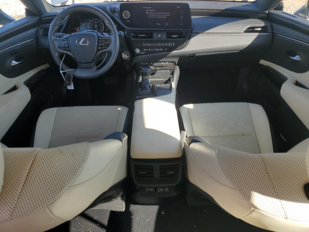 2022 LEXUS ES 350 BASE VIN:58ADZ1B18NU135301
