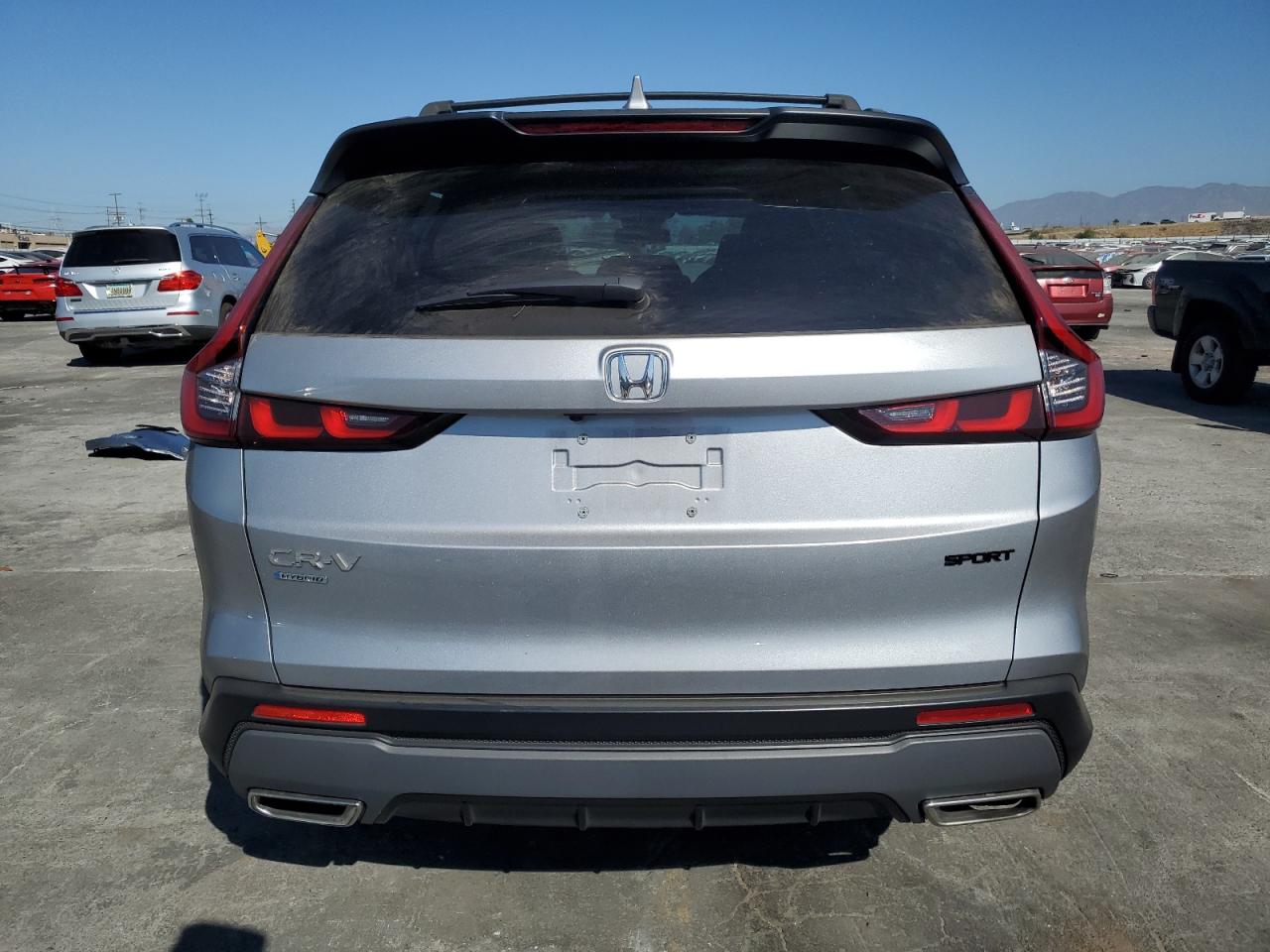 2023 HONDA CR-V SPORT VIN:7FARS5H5XPE009111
