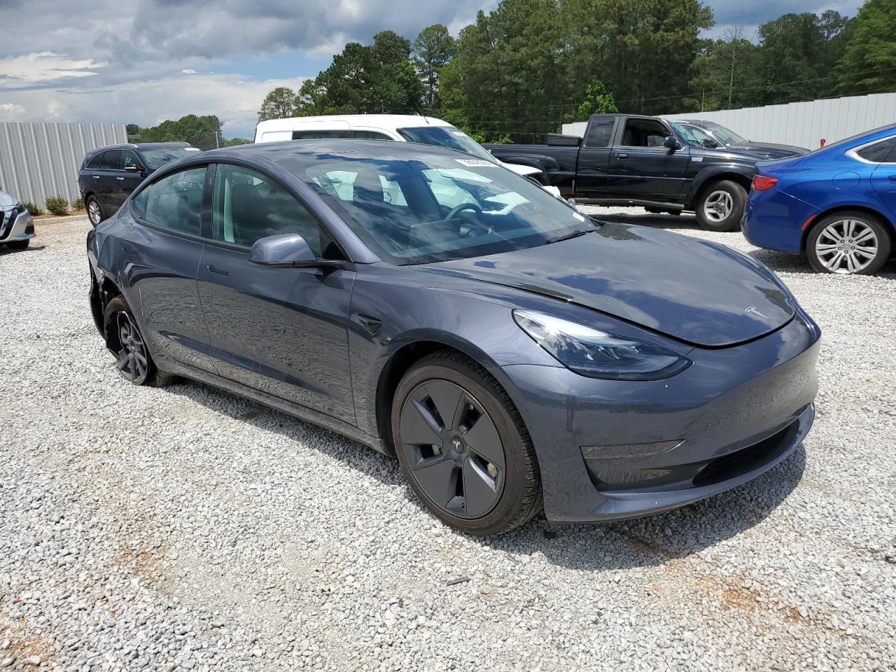 2023 TESLA MODEL 3  VIN:5YJ3E1EA0PF402795