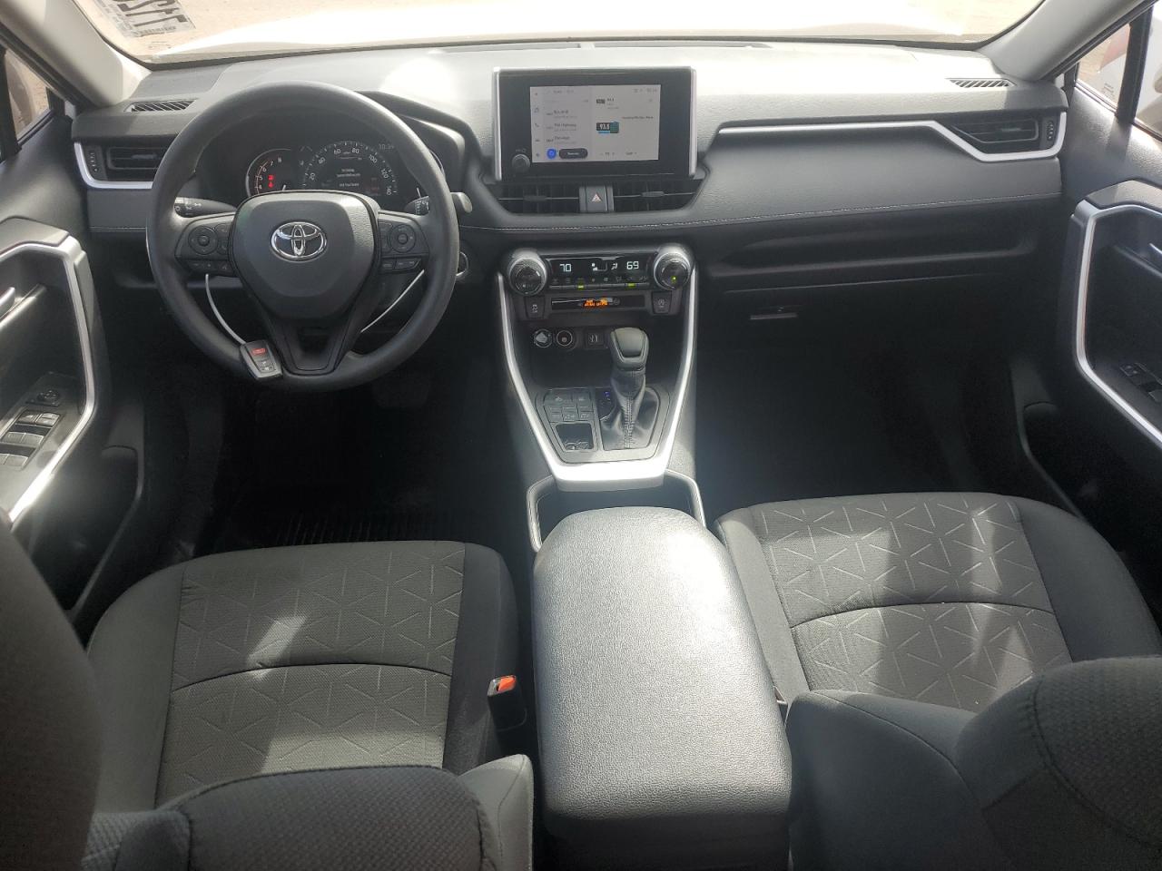 2023 TOYOTA RAV4 XLE VIN:2T3P1RFV9PC381955