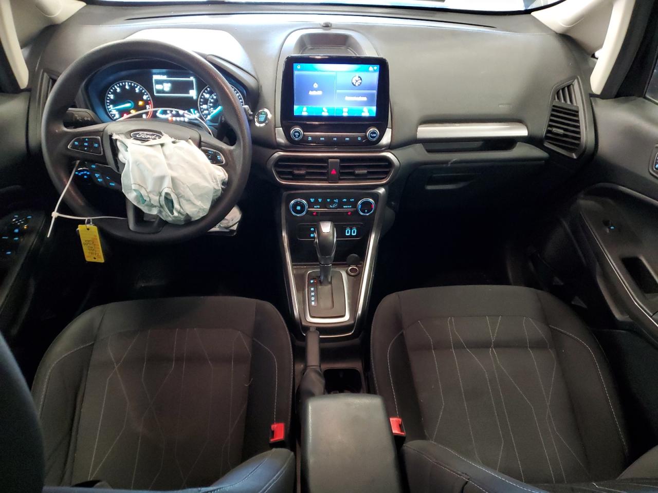 2022 FORD ECOSPORT SE VIN:MAJ6S3GL3NC462473