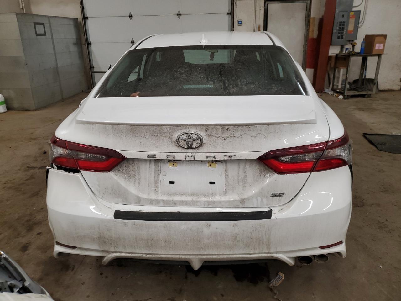 2023 TOYOTA CAMRY SE NIGHT SHADE VIN:4T1G11AK3PU818998