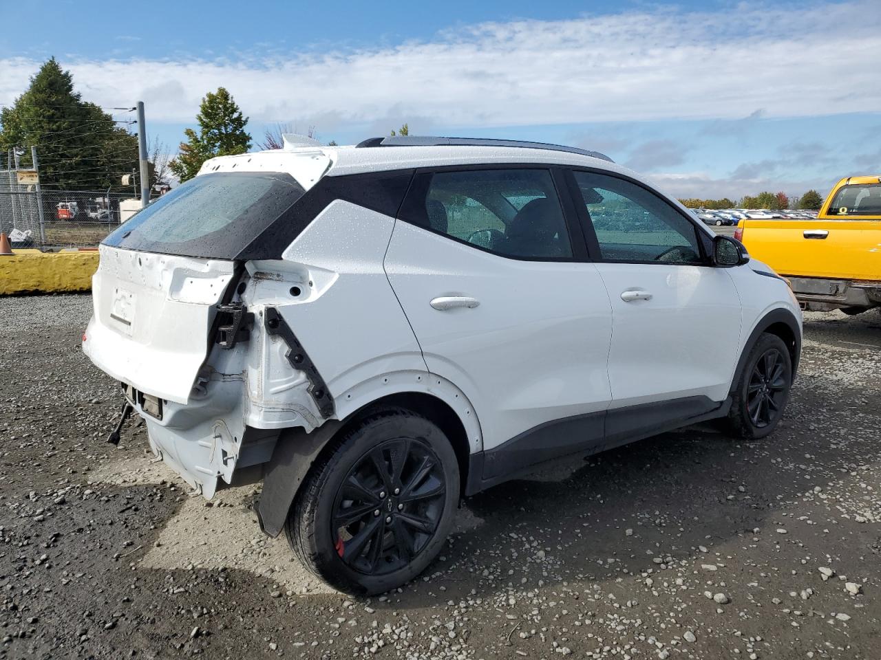 2023 CHEVROLET BOLT EUV LT VIN:1G1FY6S02P4140775