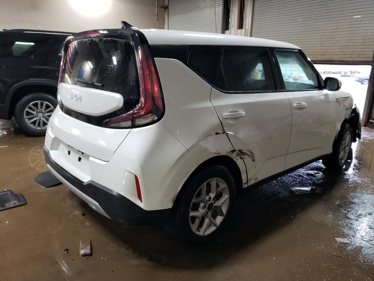 2023 KIA SOUL LX VIN:KNDJ23AU8P7859761