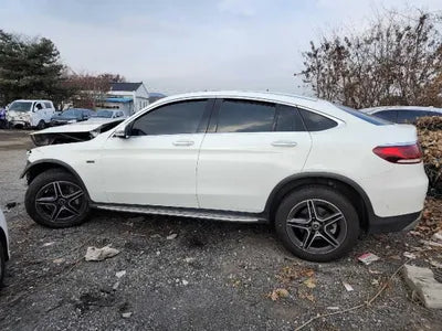 2020 Mercedes-Benz GLC 300 W1N0J5DB0LF831403 VIN:W1N0J5DB0LF831403