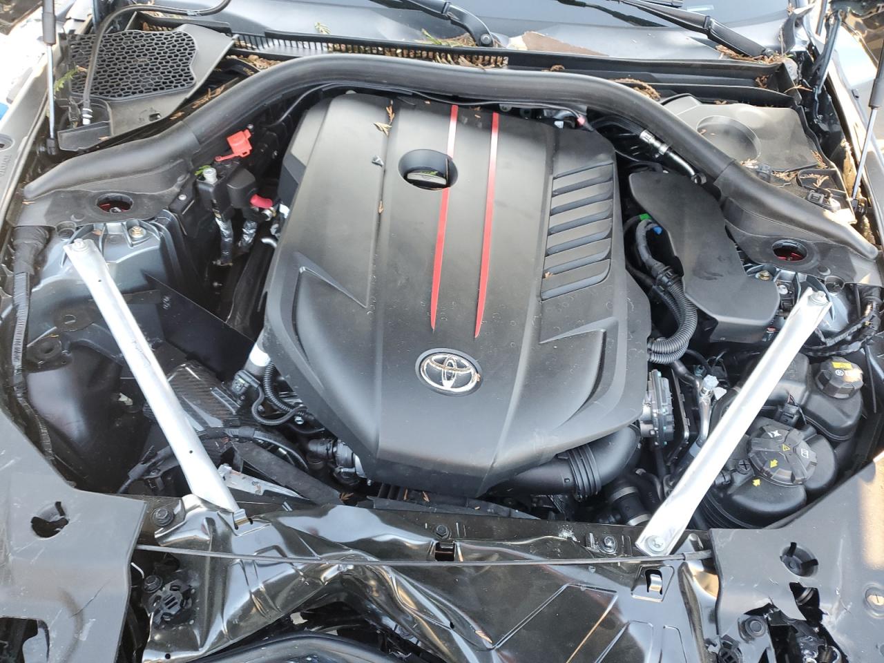 2022 TOYOTA SUPRA BASE VIN:JNKAY01E16M115441