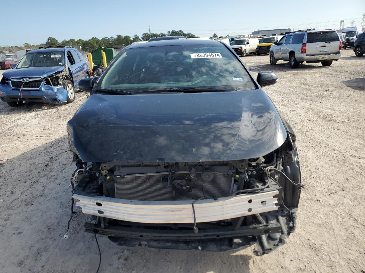 2024 TOYOTA COROLLA SE VIN:5YFS4MCE2RP199289