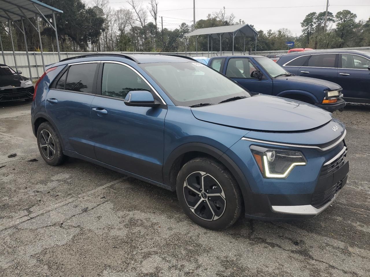 2024 KIA NIRO EX VIN:KNDCR3LE4R5192549
