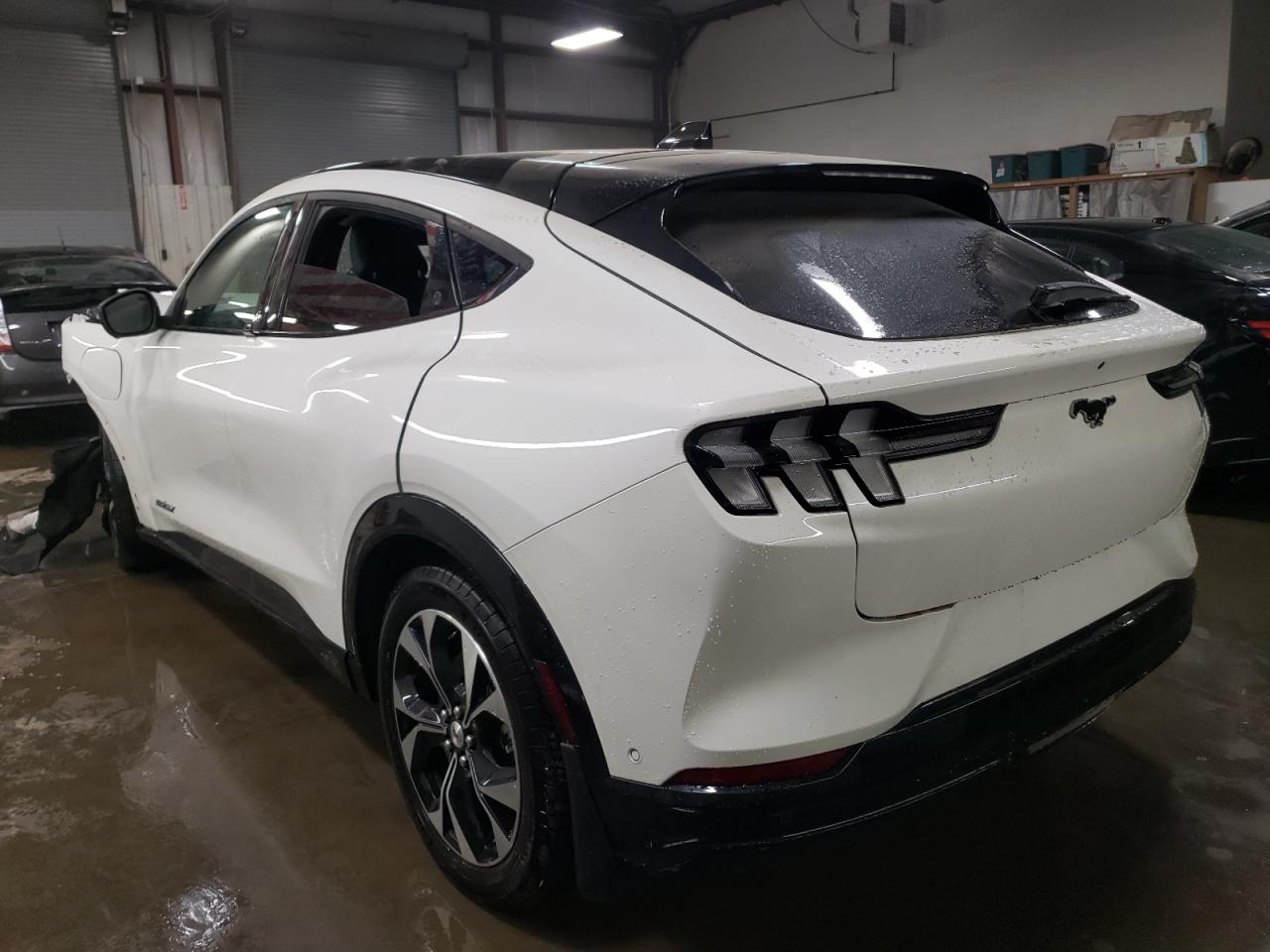 2023 FORD MUSTANG MACH-E PREMIUM VIN:3FMTK3SU0PMA14119