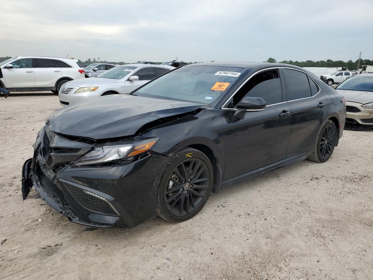 2024 TOYOTA CAMRY XSE VIN:4T1K61AK9RU250321